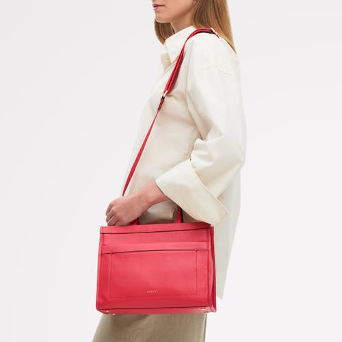Radley Alba Place Small Ziptop Satchel Bag