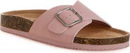LONDON RAG Aranda Buckle Slide Sandal