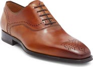 Magnanni Henio Perforated Oxford