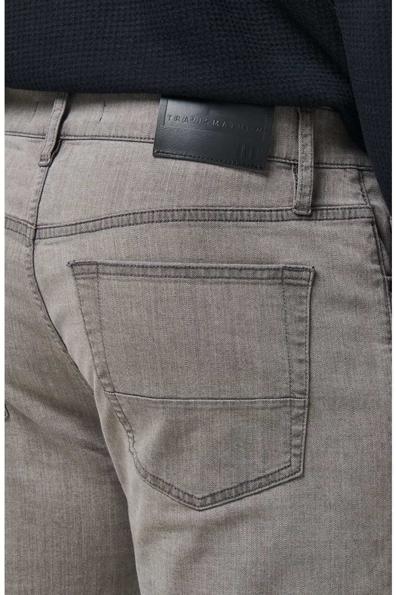 Legacy Featherweight Straight Leg Jeans, Alternate, color, GREY
