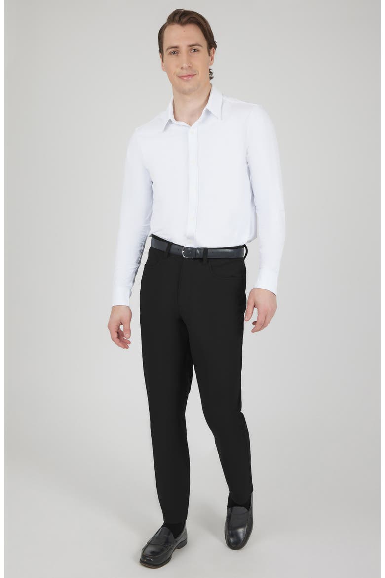 Warp x CityLife Commuter Pants, Alternate, color, BLACK