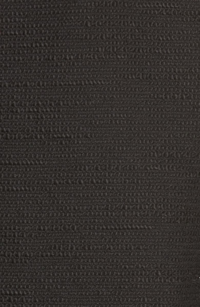 Kate Spade New York tweed coat, Alternate, color, 