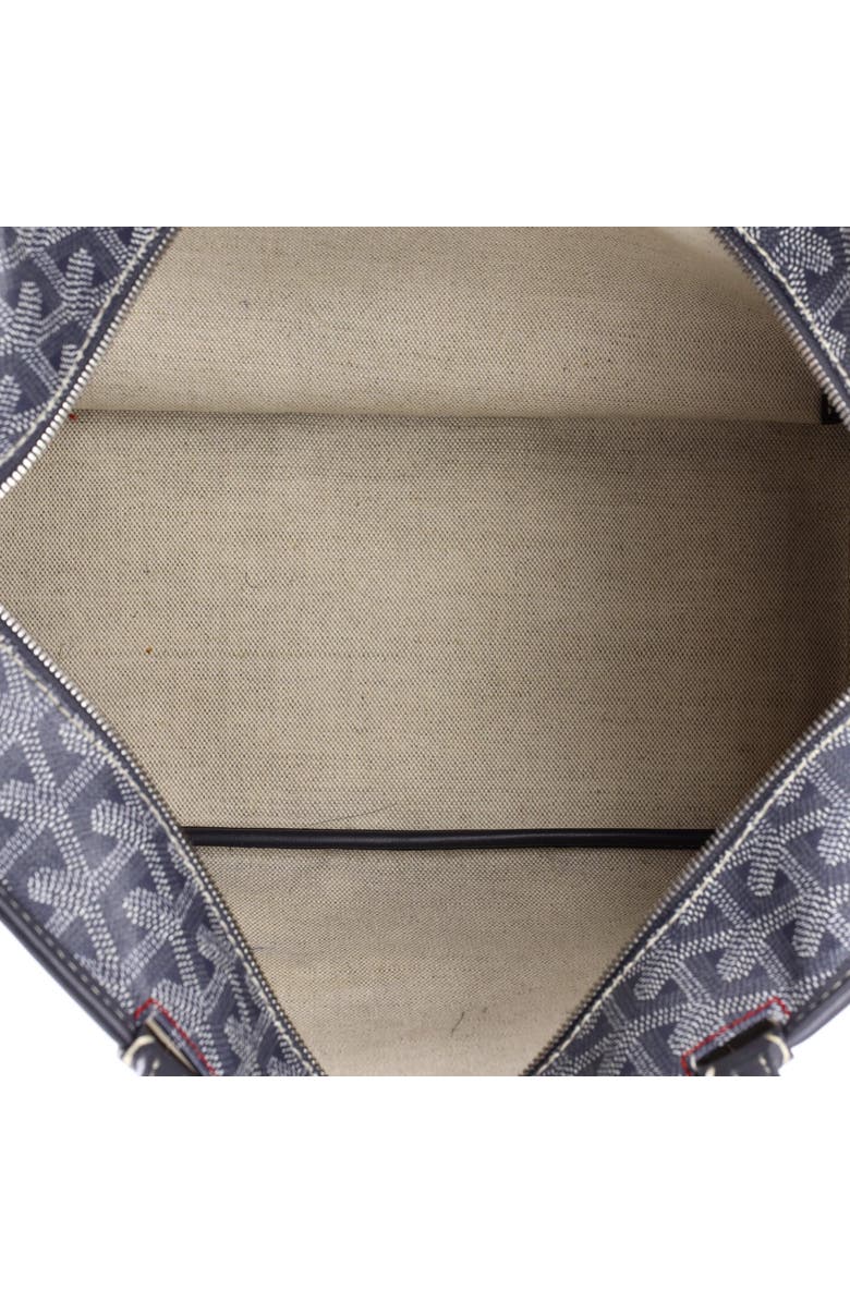 Pre-Owned Goyard Artois Tote Coated Canvas PM, Alternate, color, Gray