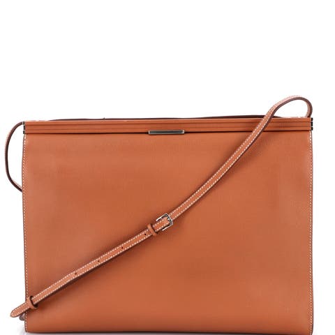 Clic-H Shoulder Bag Evercolor 33