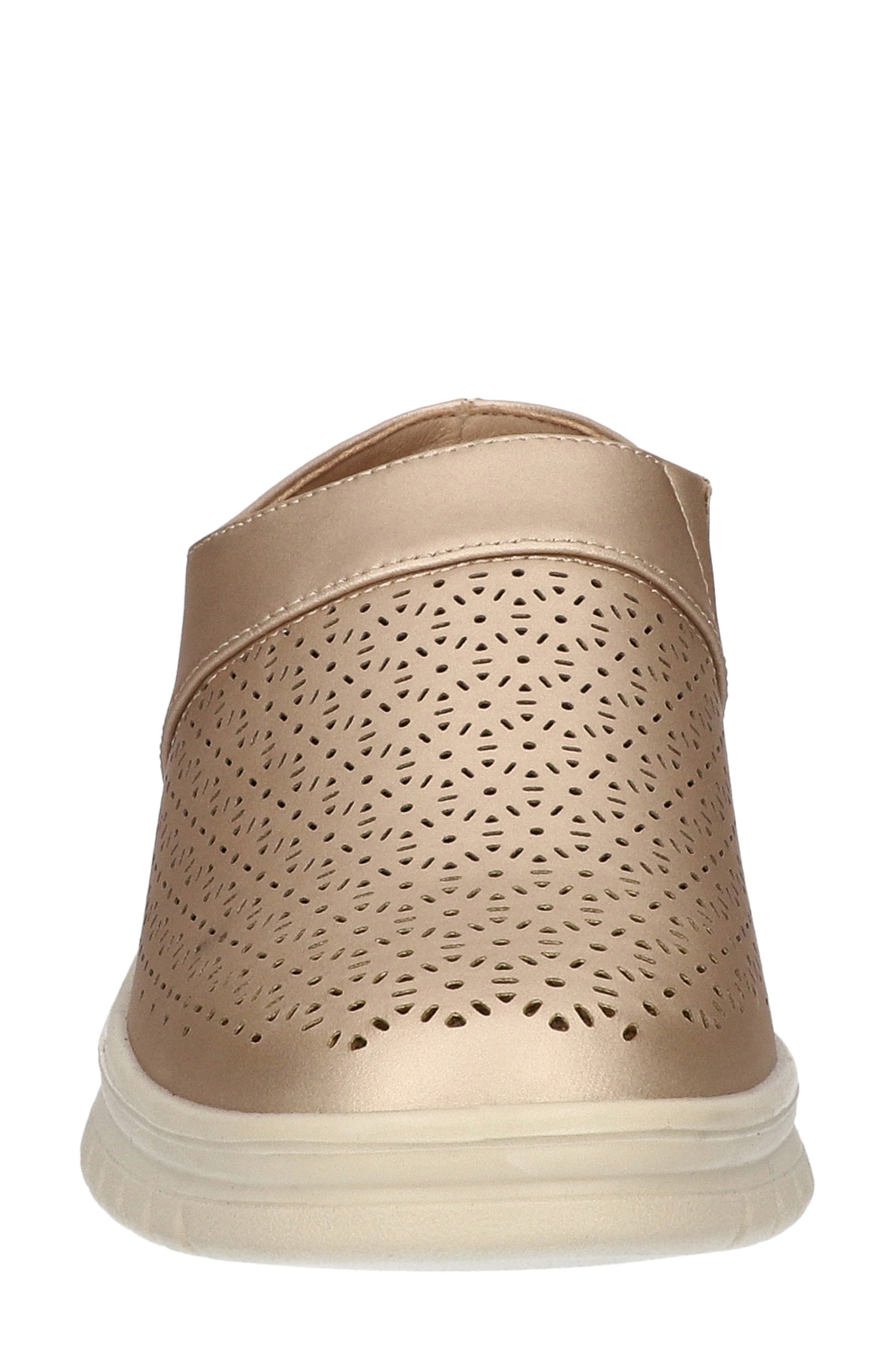 Aretha Mule, Alternate, color, CHAMPAGNE