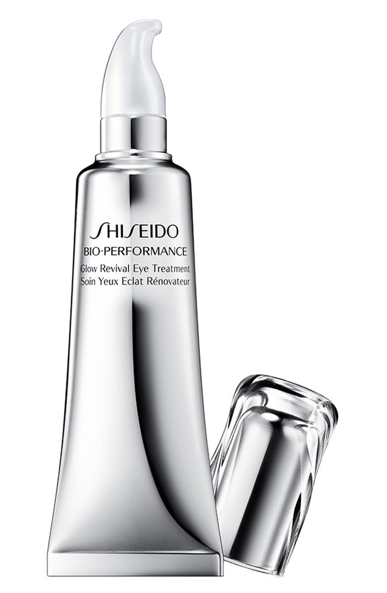 Shiseido Bio-Performance Glow Revival Eye Treatment Cream, Alternate, color,