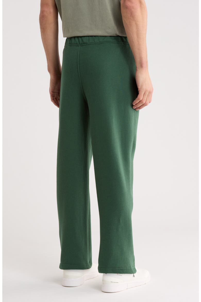 Freshman Fleece Sweatpants, Alternate, color, REGAL PINE