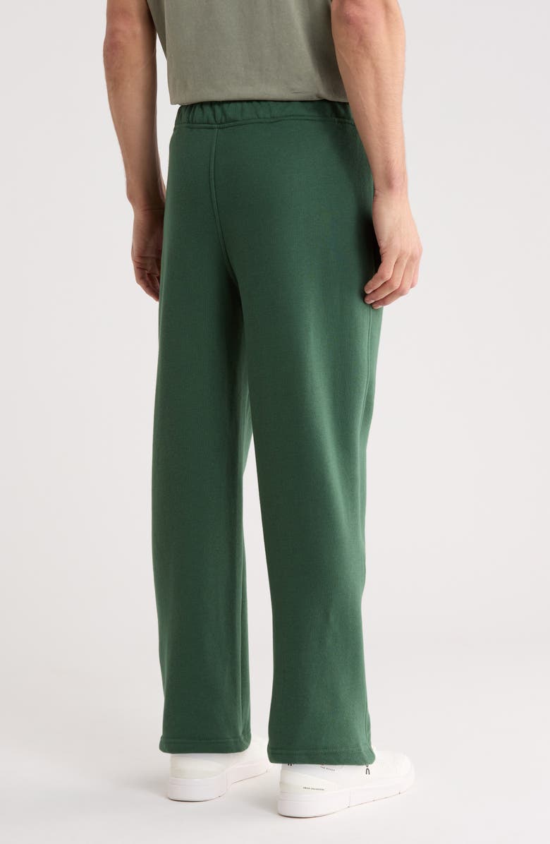 90 DEGREE BY REFLEX Freshman Fleece Sweatpants, Alternate, color, Regal Pine