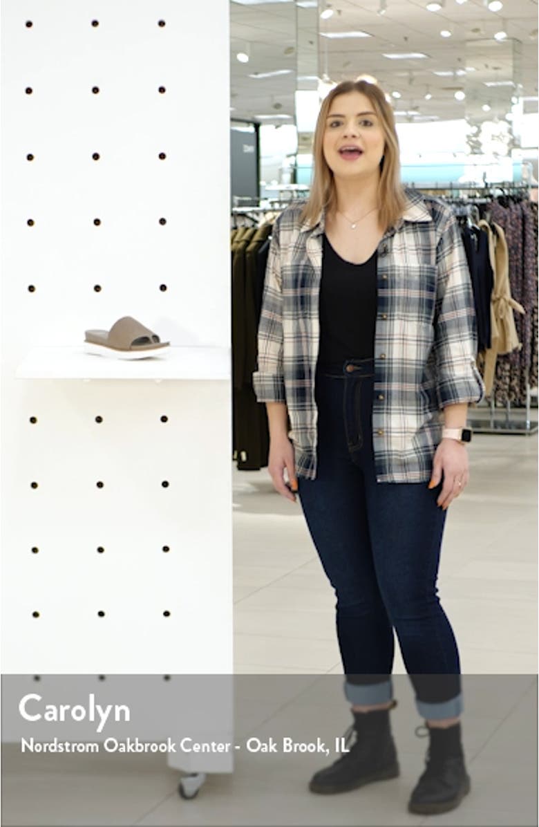 Touch Platform Sandal, sales video thumbnail