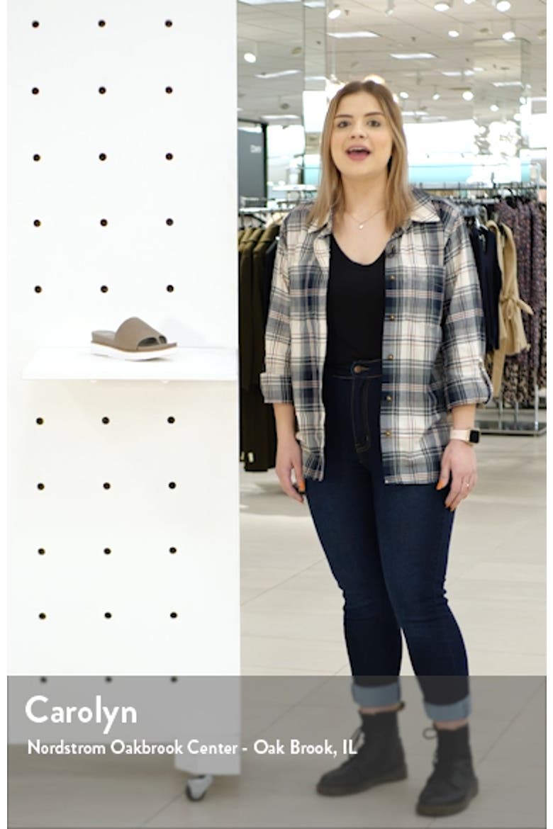 Touch Platform Sandal video