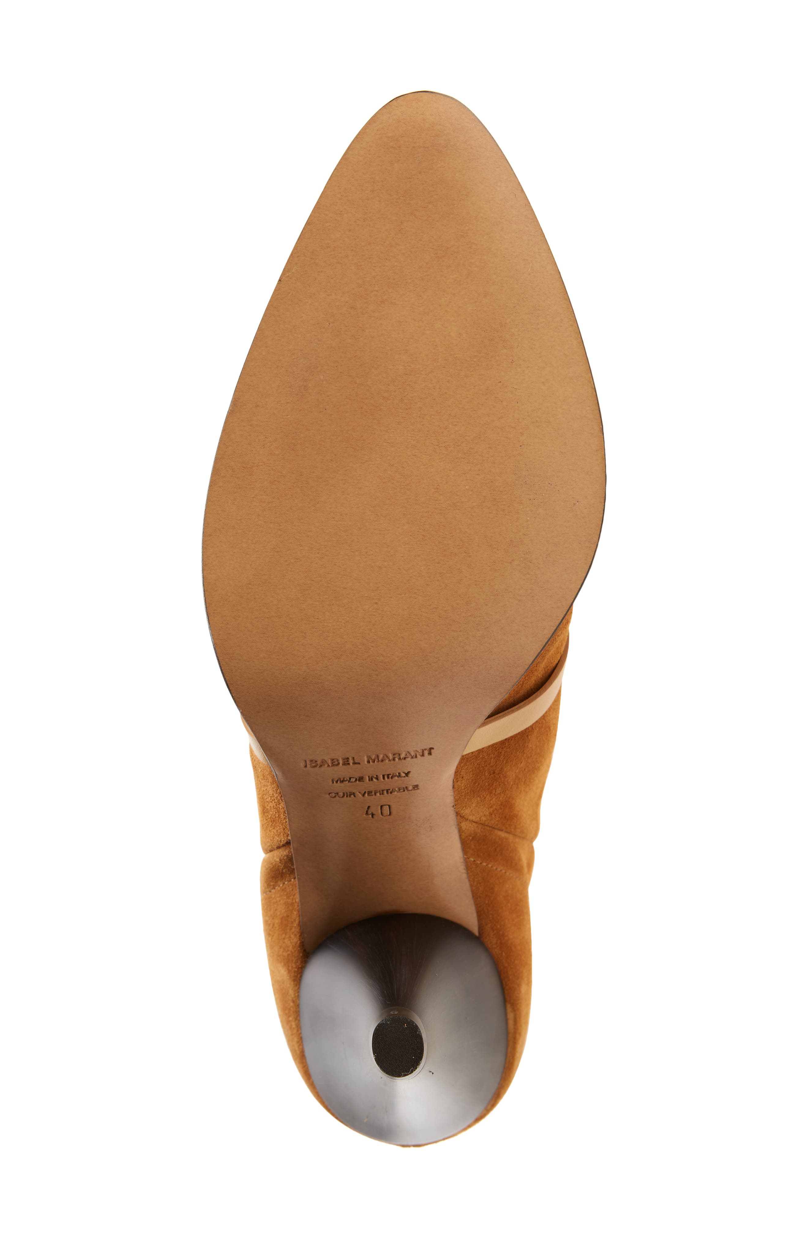 Isabel Marant Lophie Knee High Boot, Alternate, color, 