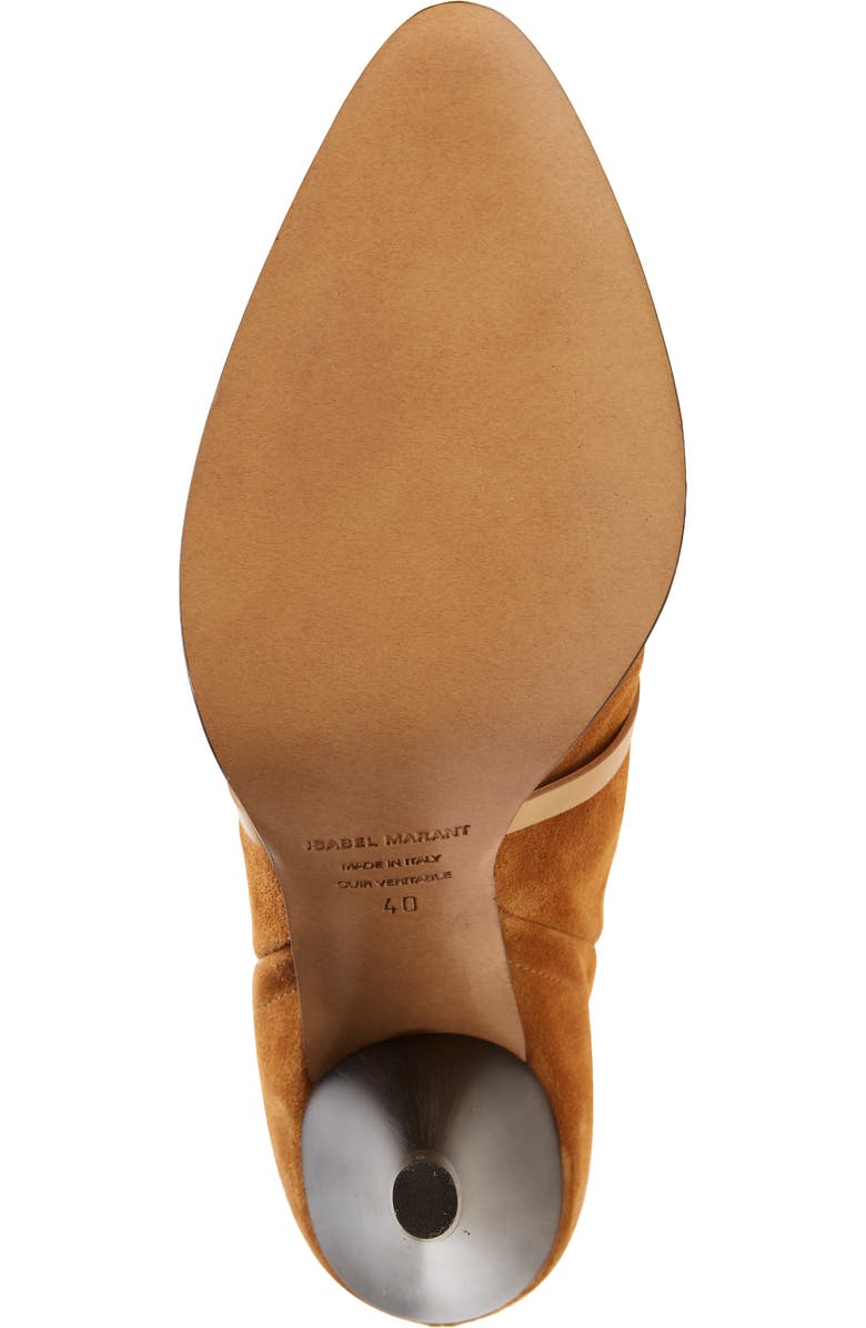 Isabel Marant Lophie Knee High Boot, Alternate, color,