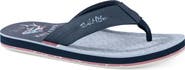 Salt Life The Harbor Flip Flop