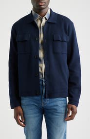 BOSS Uttoni Shirt Jacket