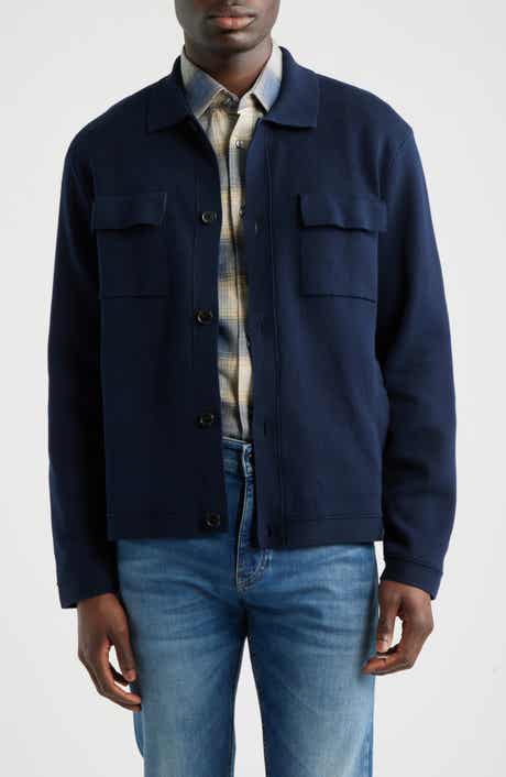 BOSS Uttoni Shirt Jacket