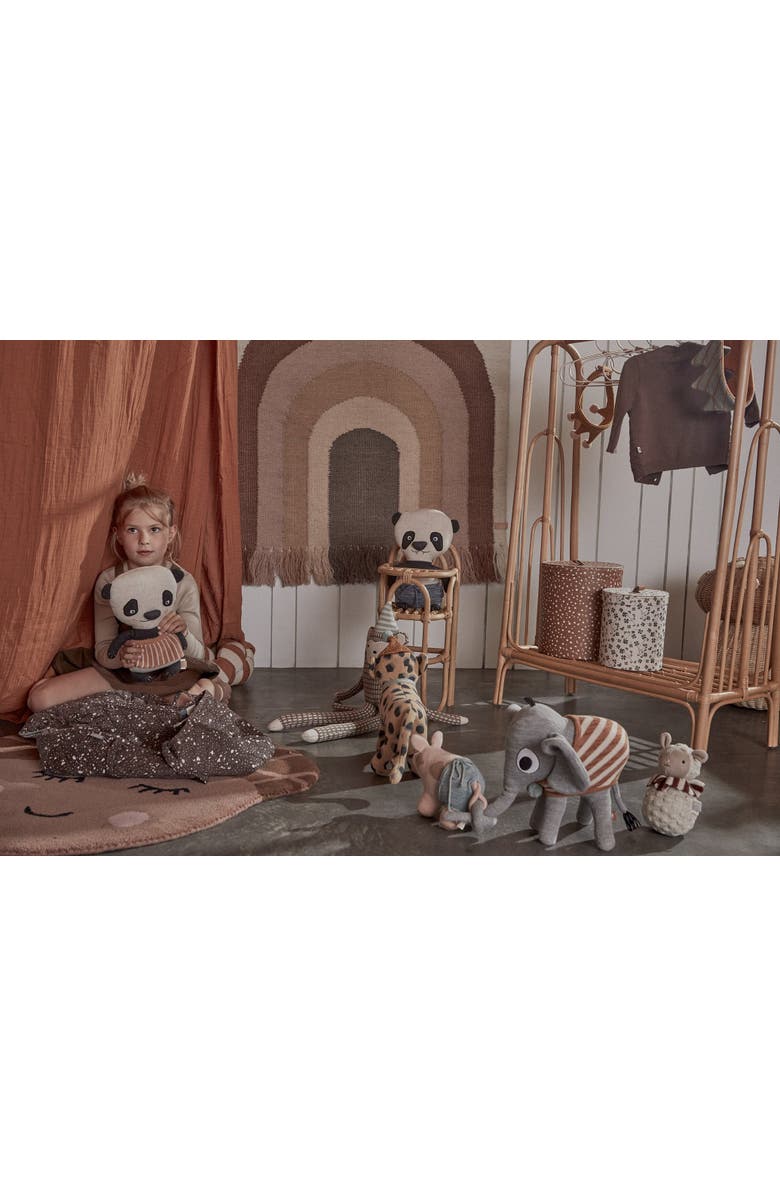 OYOY Doll Lift, Alternate, color, Choko