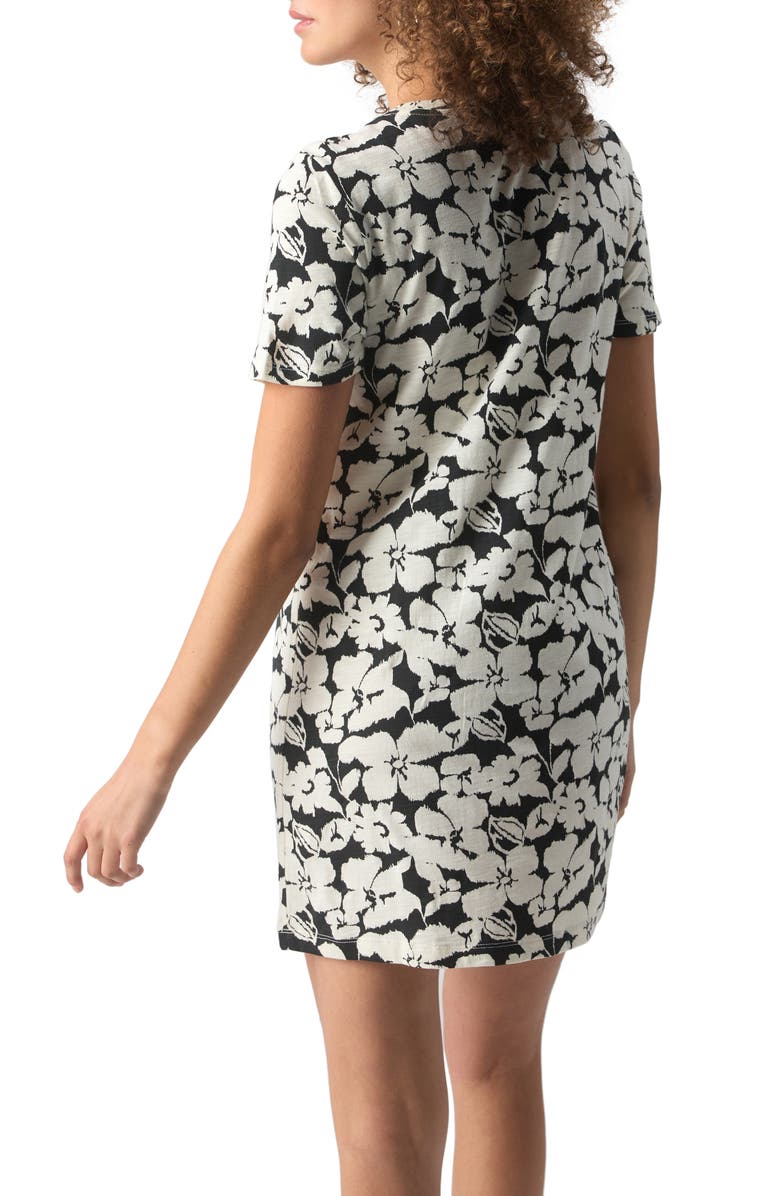 Sanctuary The Only One Print T-Shirt Dress, Alternate, color,