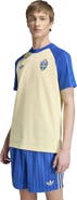 adidas Men's adidas Yellow Sweden National Team Originals T-Shirt