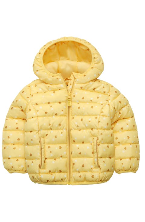 Lightweight Puffer Jacket (Toddler)