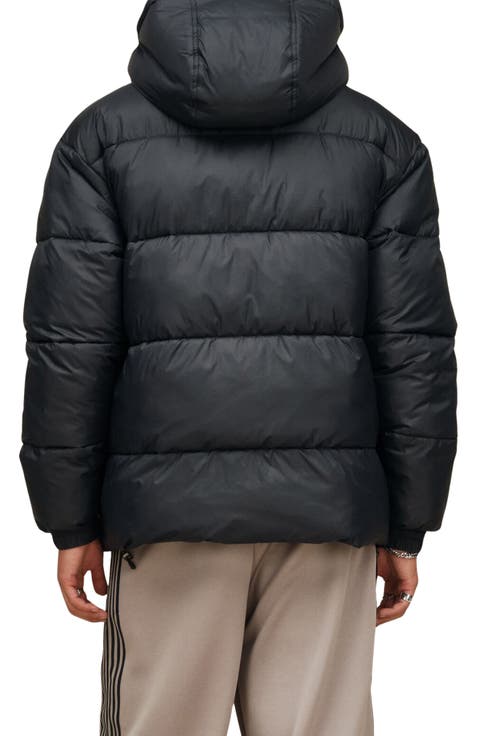 Xayden UGGbraid Quilted Puffer Jacket