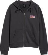 Rip Curl Catalina Island Front Zip Cotton Hoodie