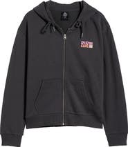 Rip Curl Catalina Island Front Zip Cotton Hoodie