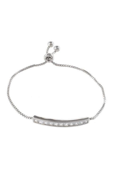 Princess CZ Bracelet