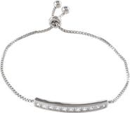 CZ by Kenneth Jay Lane Princess CZ Bracelet