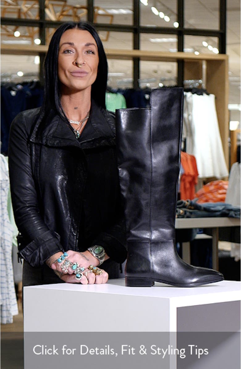 Gentle Touch Knee High Boot, sales video thumbnail