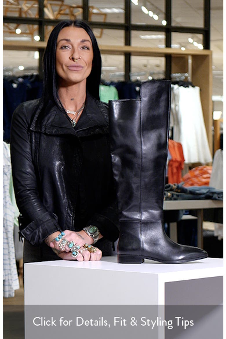 Gentle Touch Knee High Boot video