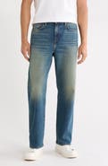 HIROSHI KATO The Pail Loose Straight Leg 14-Ounce Stretch Selvedge Jeans