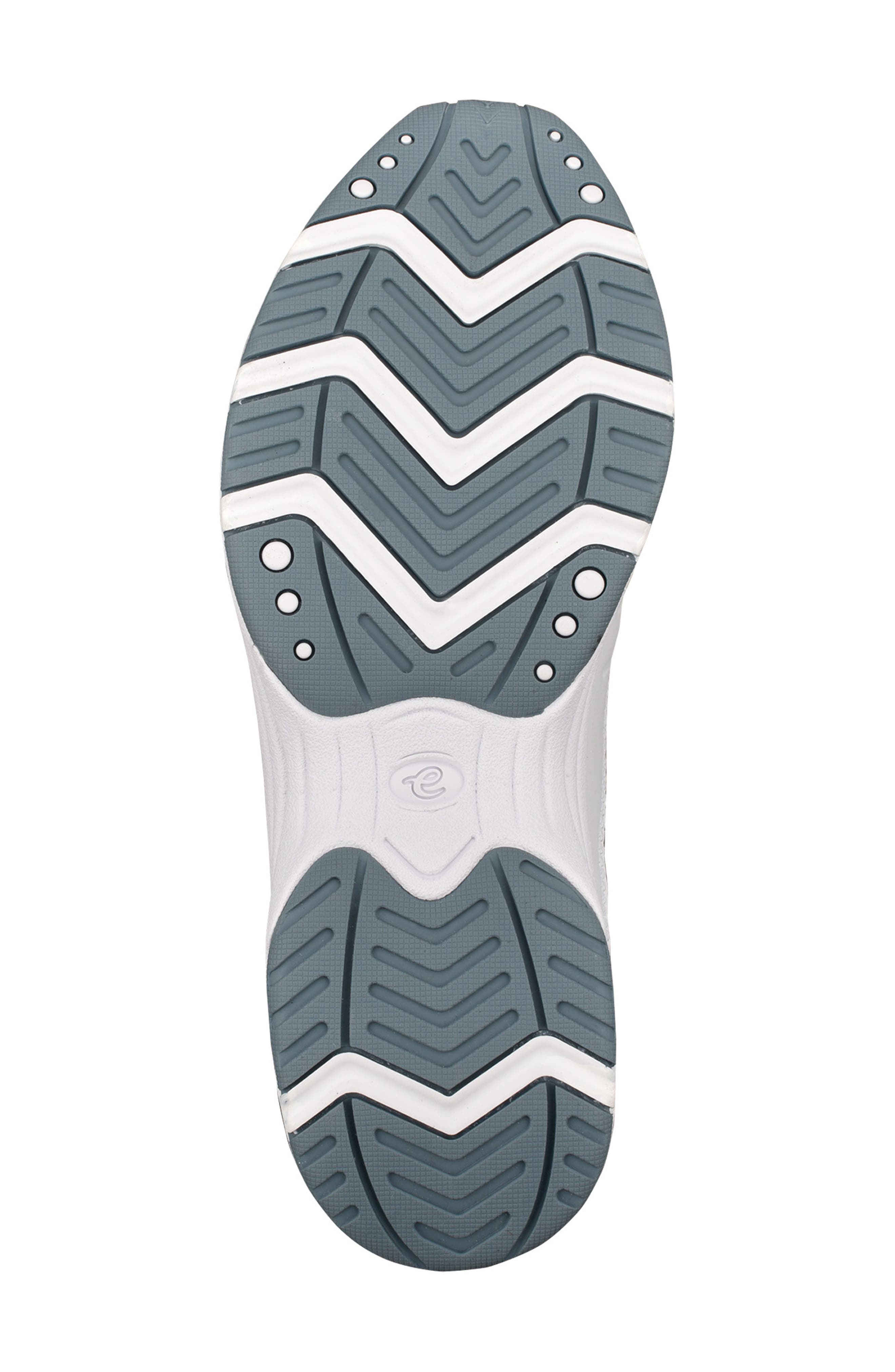 Easy Spirit Traveltime Sneaker, Alternate, color, Wh/Lt Bl L