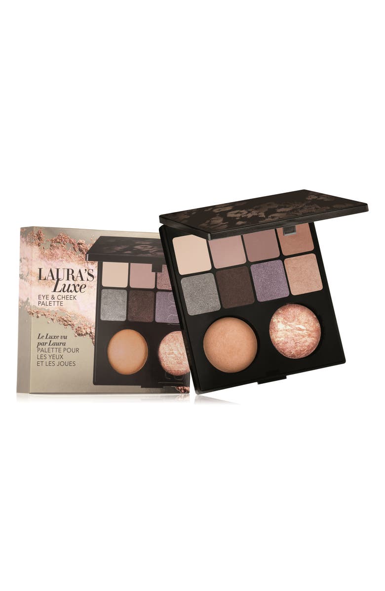 Laura Mercier Laura's Luxe Eye & Cheek Palette, Alternate, color, 