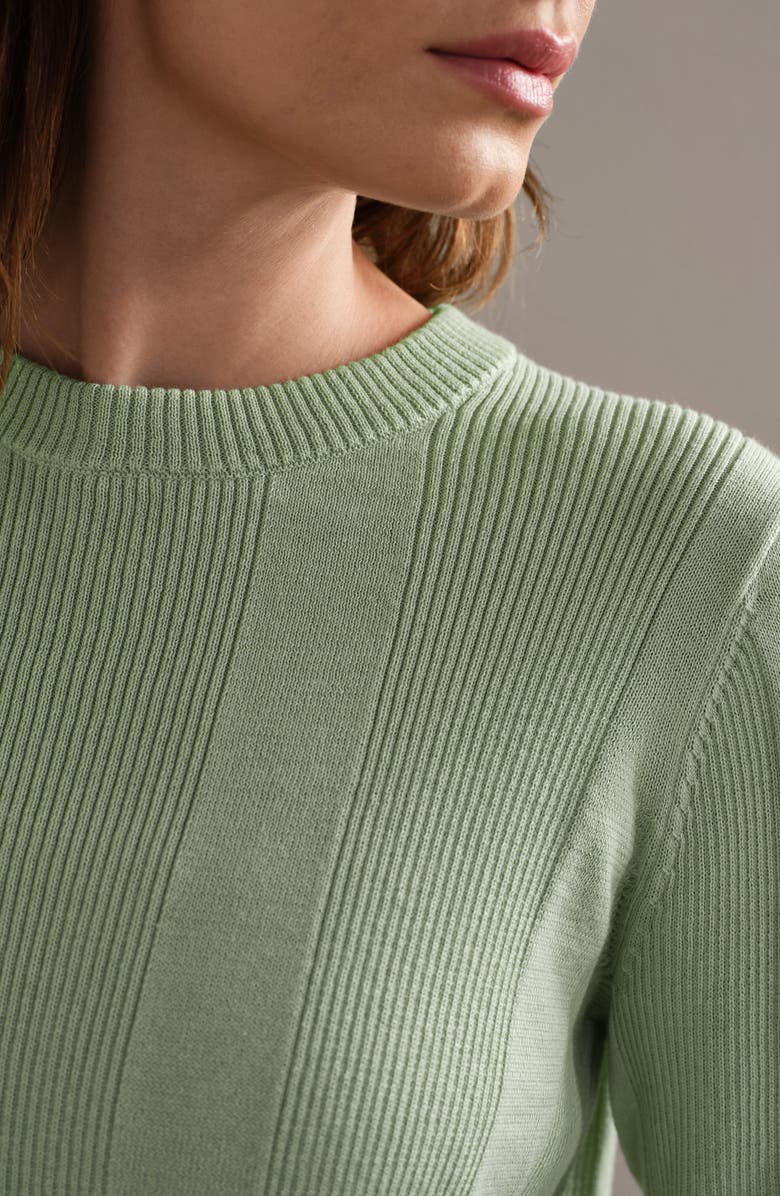 Rhone Somer Sweater, Alternate, color, Cool Mint