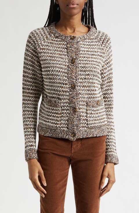 Christina Cotton Cardigan