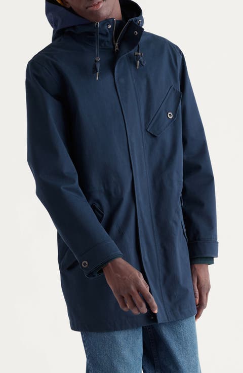 Atlantek Waterproof Cotton Parka