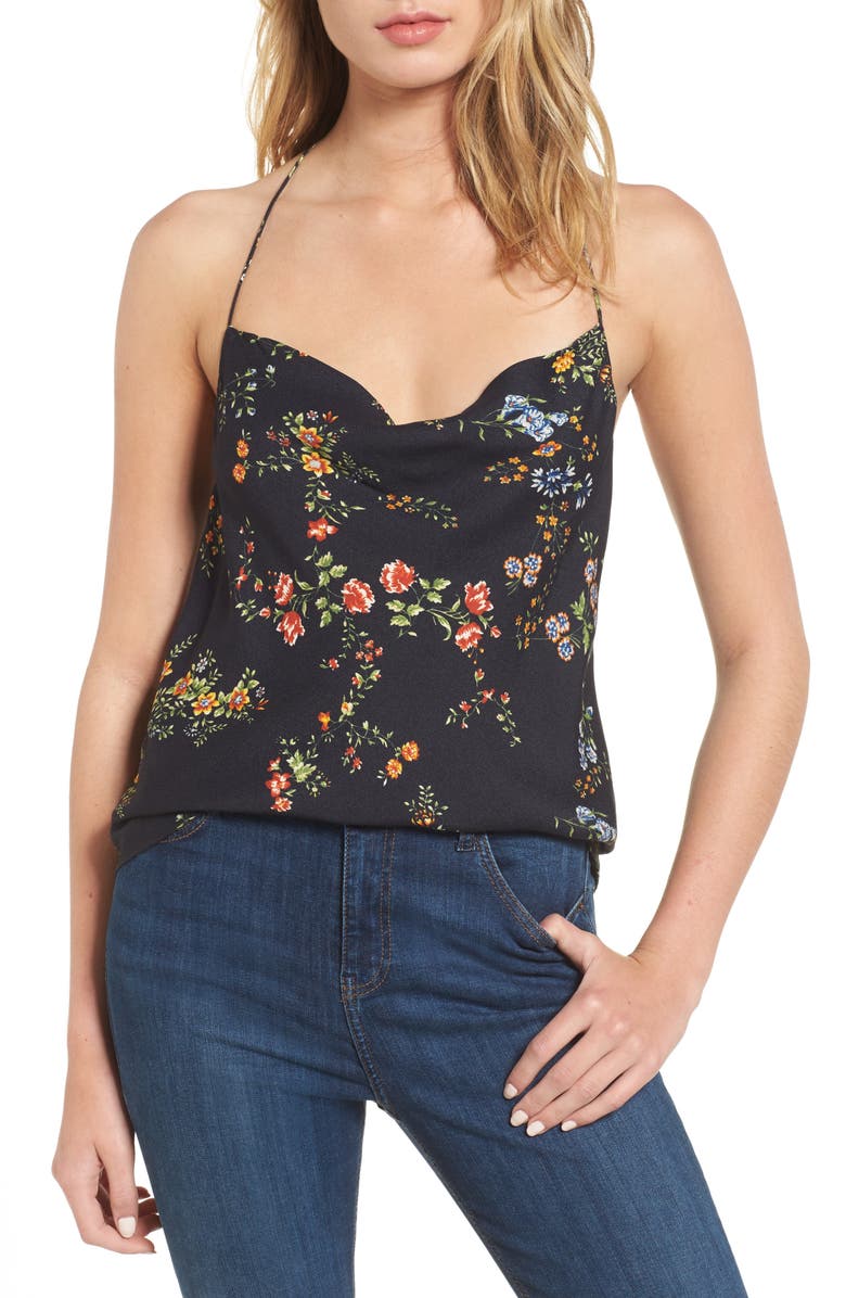 AFRM Finn T-Back Camisole, Main, color,