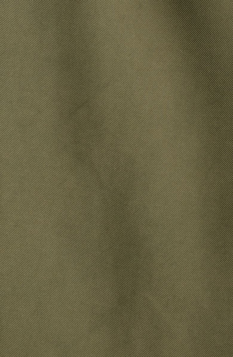 NN07 Julio 5027 Embroidered Camp Shirt, Alternate, color, Capers