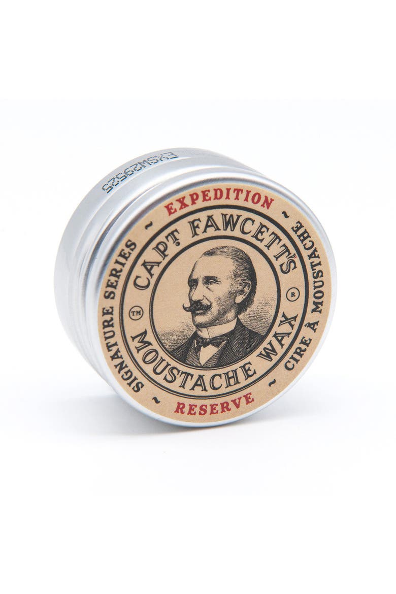 Expedition Reserve Moustache Wax, Alternate, color, Expedition