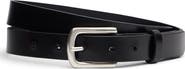 rag & bone 28mm Leather Dress Belt