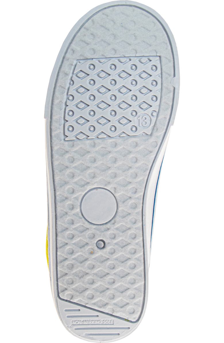 JOSMO Kids' SpongeBob SquarePants<sup>™</sup> Slip-On Sneaker, Alternate, color,