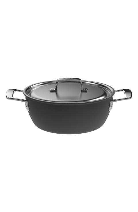 Black 5 Stainless Steel Stock Pot