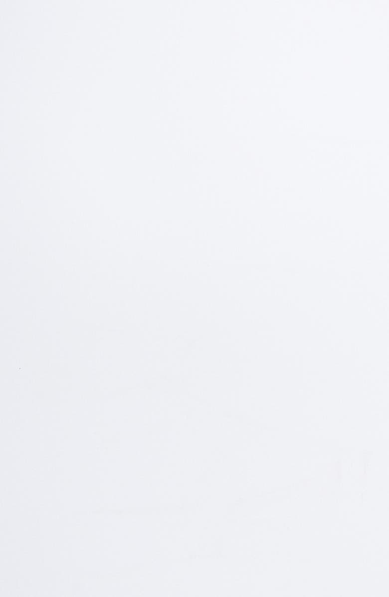 La Blanca Cross Back One-Piece Swimsuit, Alternate, color, White