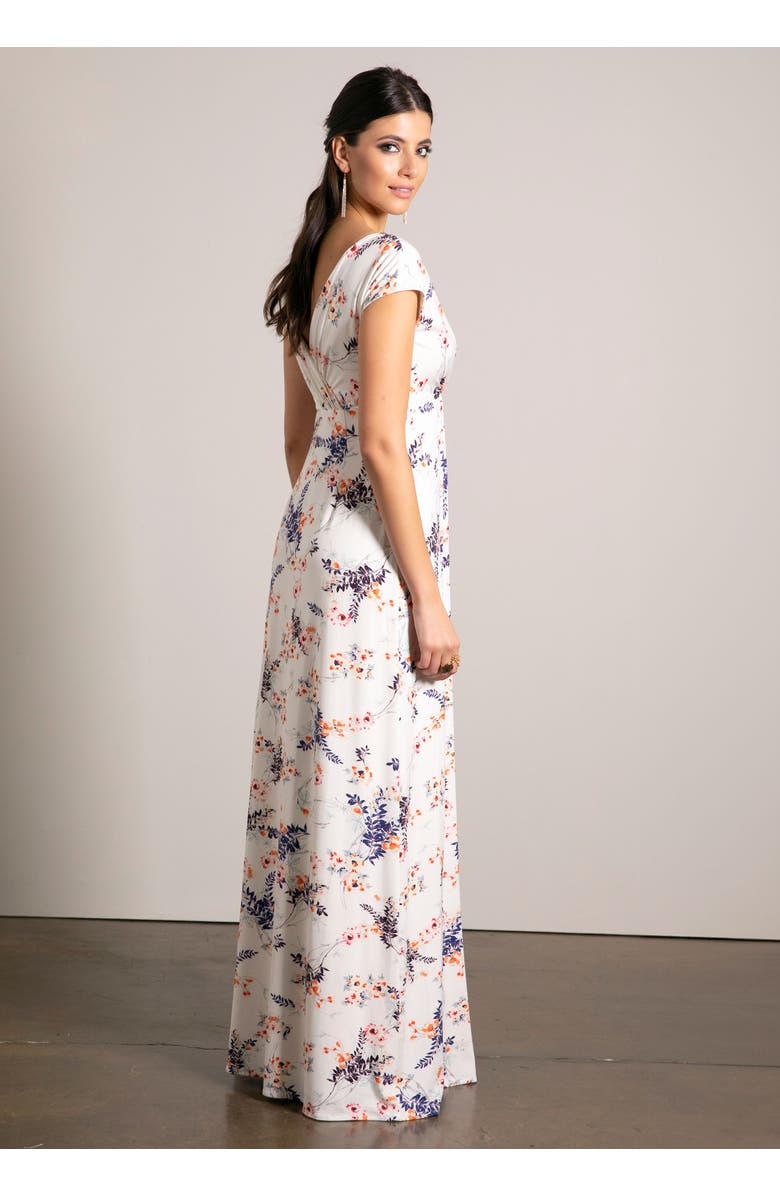 Alie Street London Sophia Maxi Dress, Alternate, color, Japanese Garden
