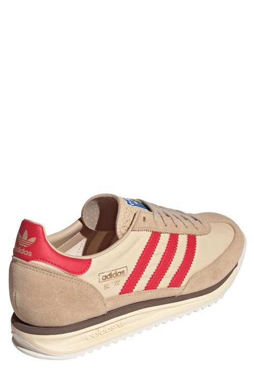 Adidas Originals Adidas Gender Inclusive Sl 72 Rs Sneaker