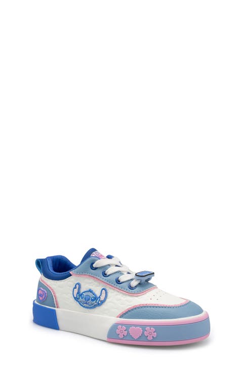 Kids' Disney® Stitch Court Sneaker (Toddler & Little Kid)