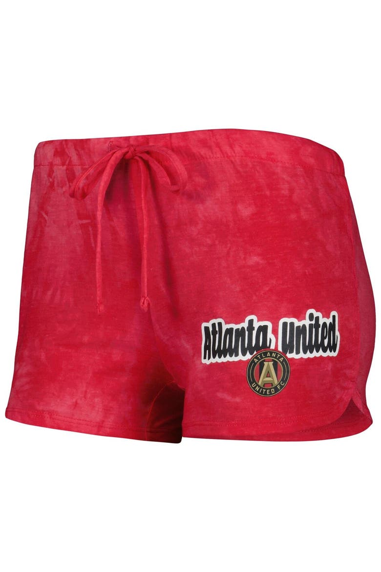 Women's Concepts Sport Red Atlanta United FC Billboard Tank Top & Shorts Sleep Set, Alternate, color, Red
