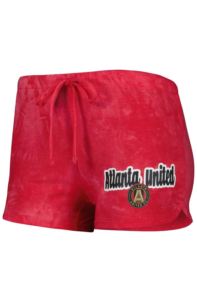 CONCEPTS SPORT Women's Concepts Sport Red Atlanta United FC Billboard Tank Top & Shorts Sleep Set, Alternate, color, Red