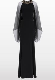Jenny Packham Charma Maxi Dress
