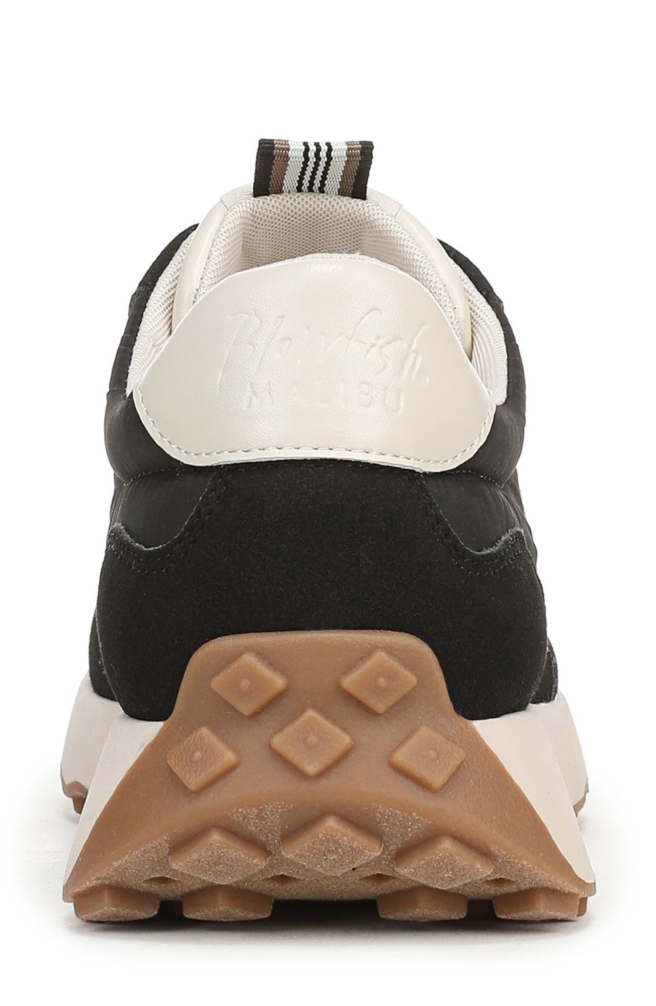Blowfish Malibu Driftmode Sneaker, Alternate, color, Black